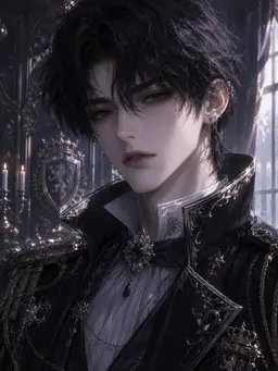 Profile image of Cain