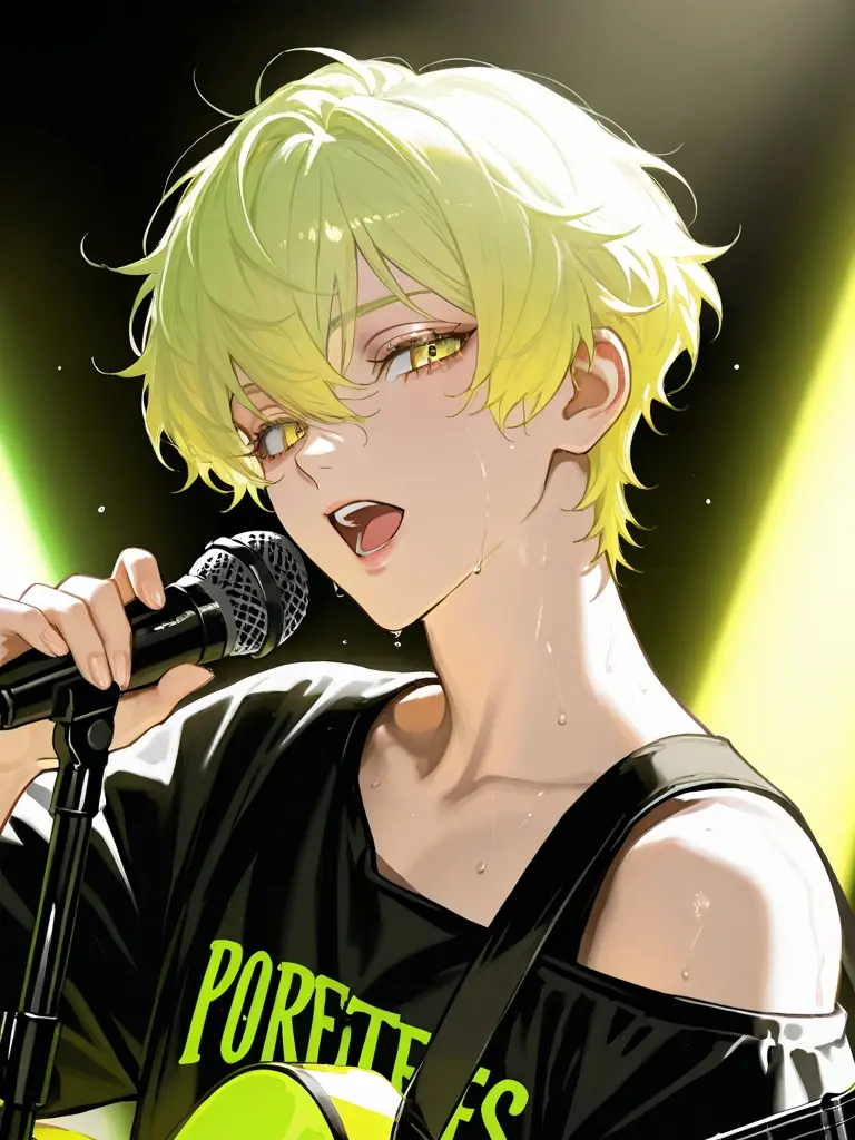 Lara_Brown의 高校生バンド／Shadowline