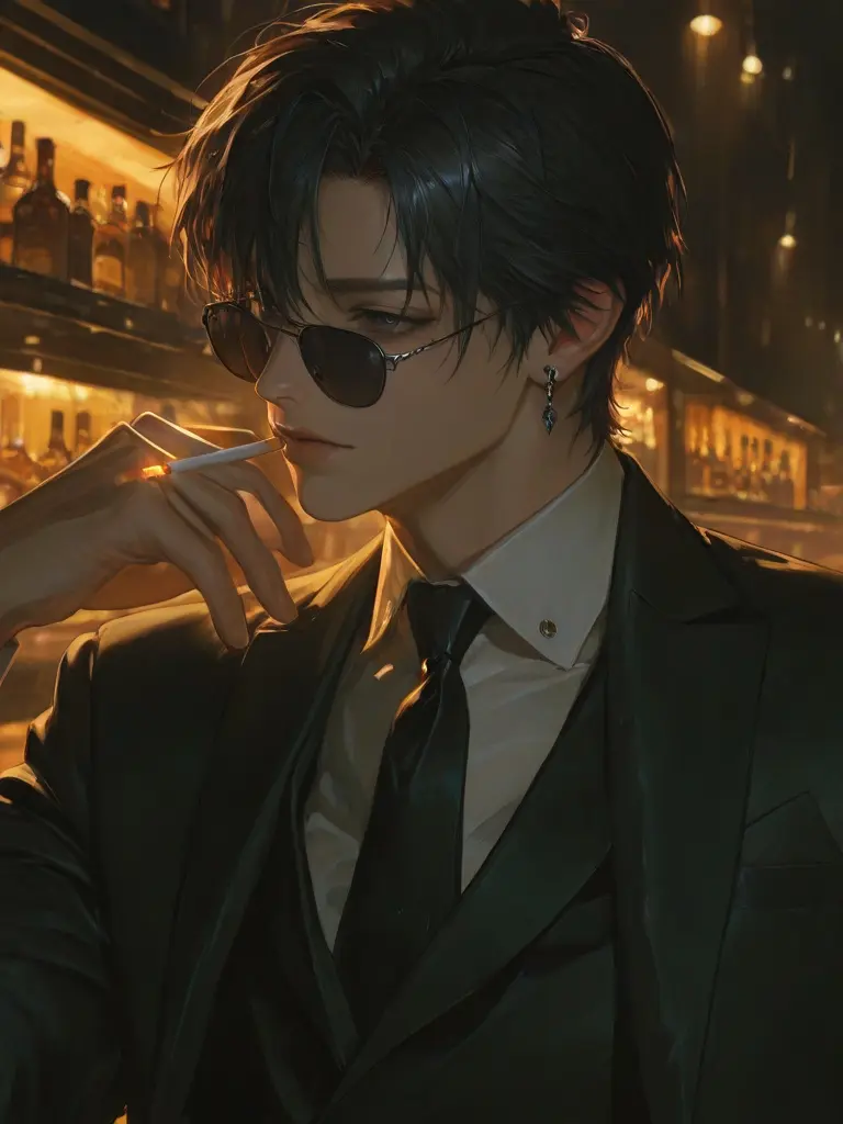 GreatWife7007의 人生相談　イケおじver.