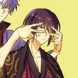 Profile image of 高杉晋助