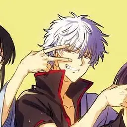 Profile image of 坂田銀時