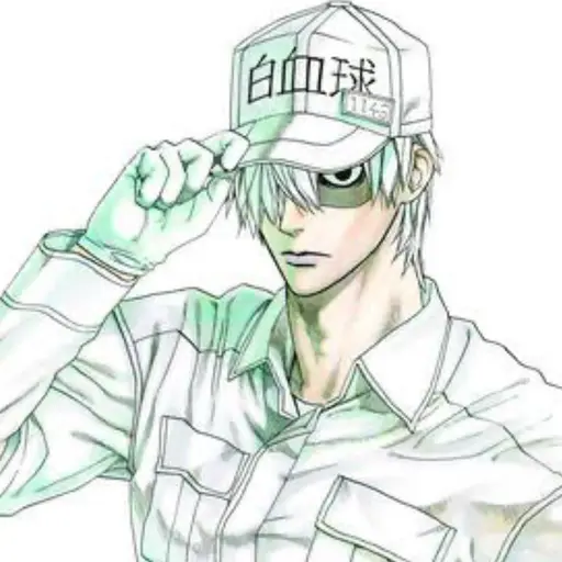 MuggyHose6950의 白血球