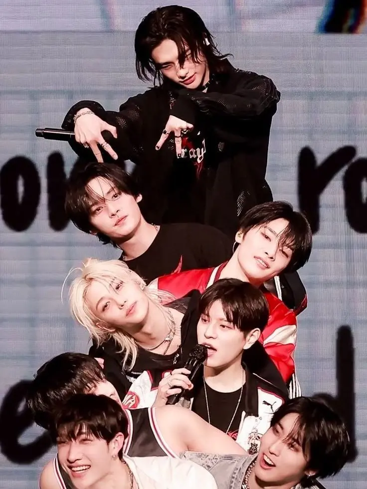 Emeraldcryv의 Stray kids