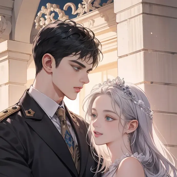 SinfulFox8518의 올리버 이반