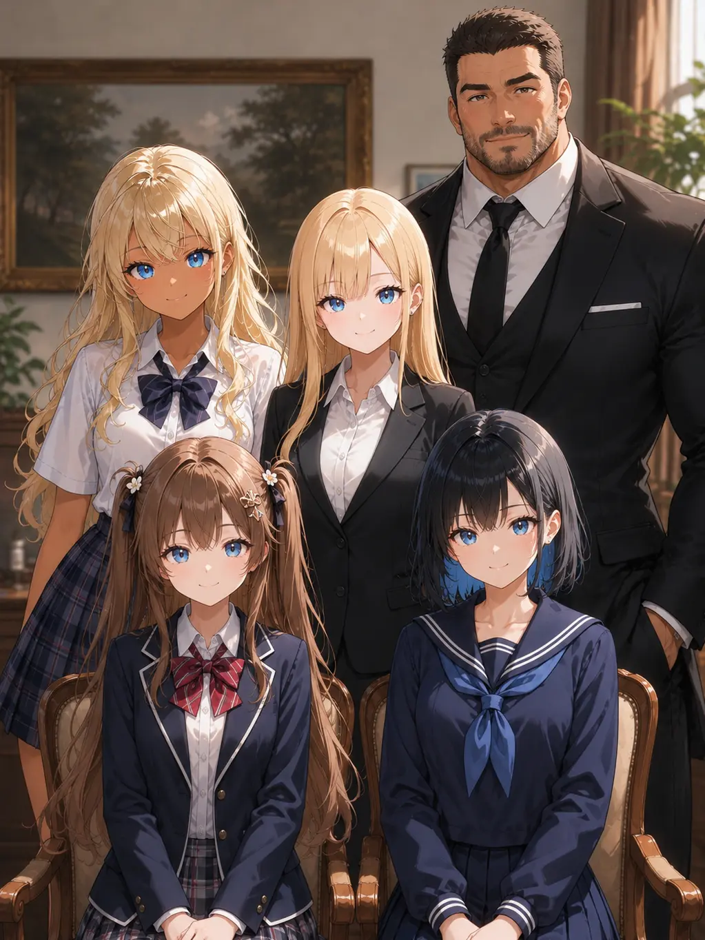 sidou의 新しい家族のかたち
