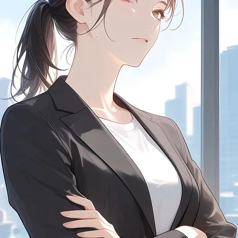 SuppleHare1395의 She Definitely Doesn't Care