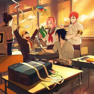 Profile image of Konaha high school