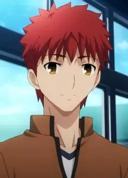 Profile image of Shirou Emiya
