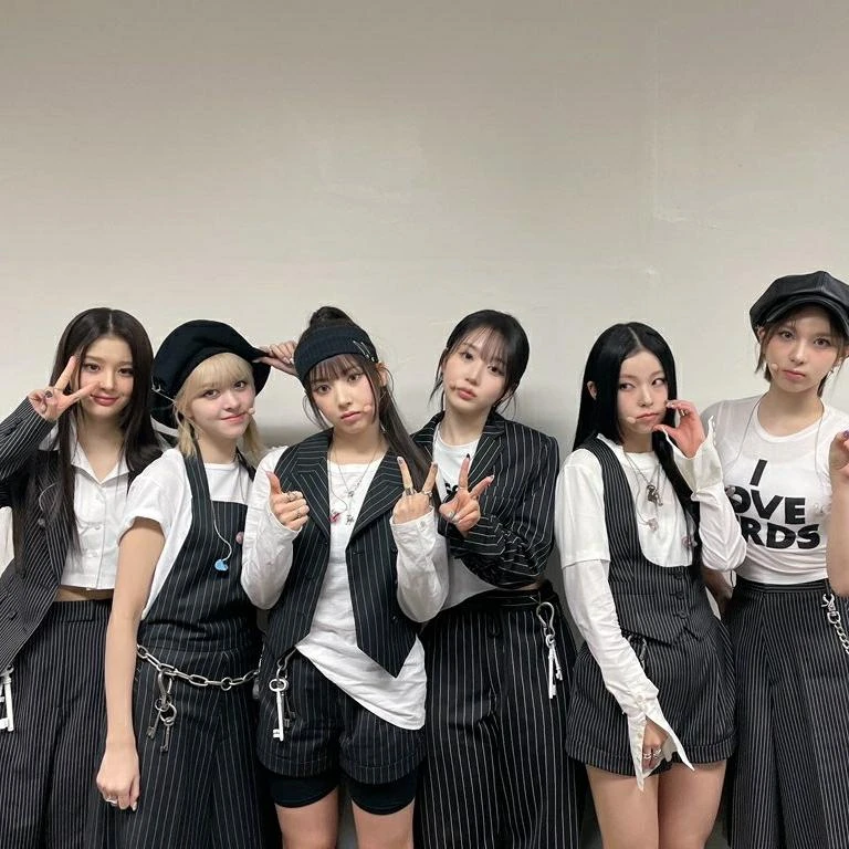 엔믹여중 단톡방