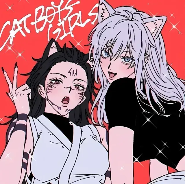 MerryDust5075의 Sukuna and Gojo Fem