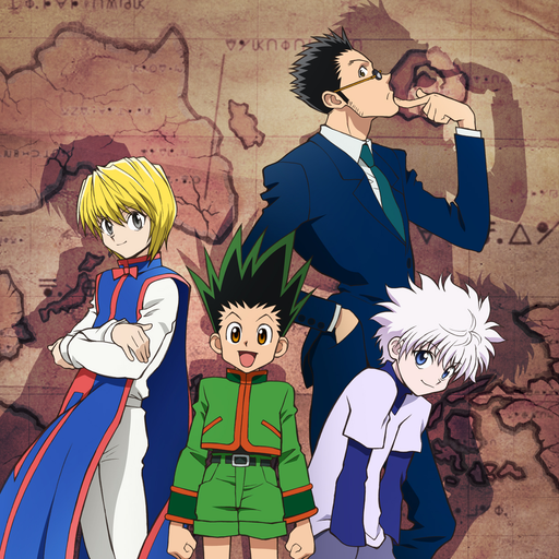 HUNTER×HUNTER - zeta