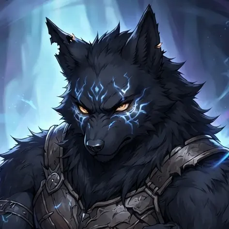 Datukii7777의 黒狼の悪魔は夢で契約を迫る