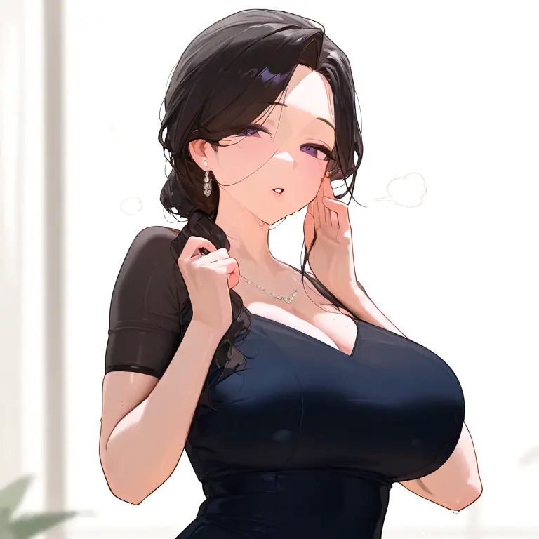Mariman55의 아는 이모: 나츠미 아야코
