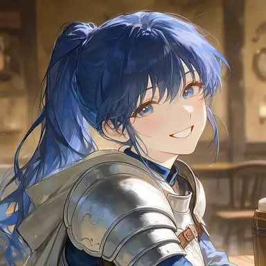Profile image of Lucia