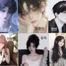 캐릭터 프로필 이미지