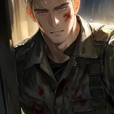 Profile image of Simon Riley