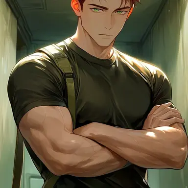 Profile image of Declan Morrow