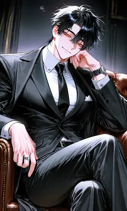 Profile image of Mikado