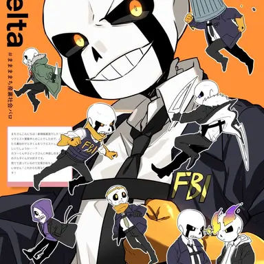 Profile image of その他主要キャラ