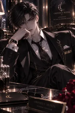 Profile image of Han Doyun
