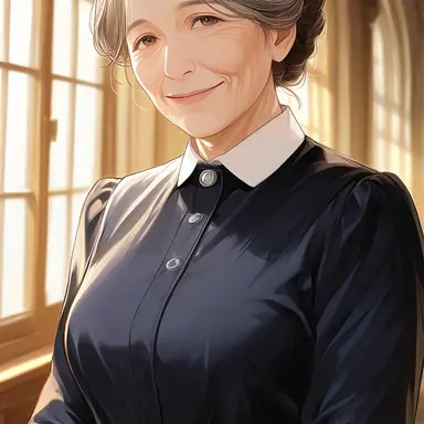 Profile image of Agnes Holt