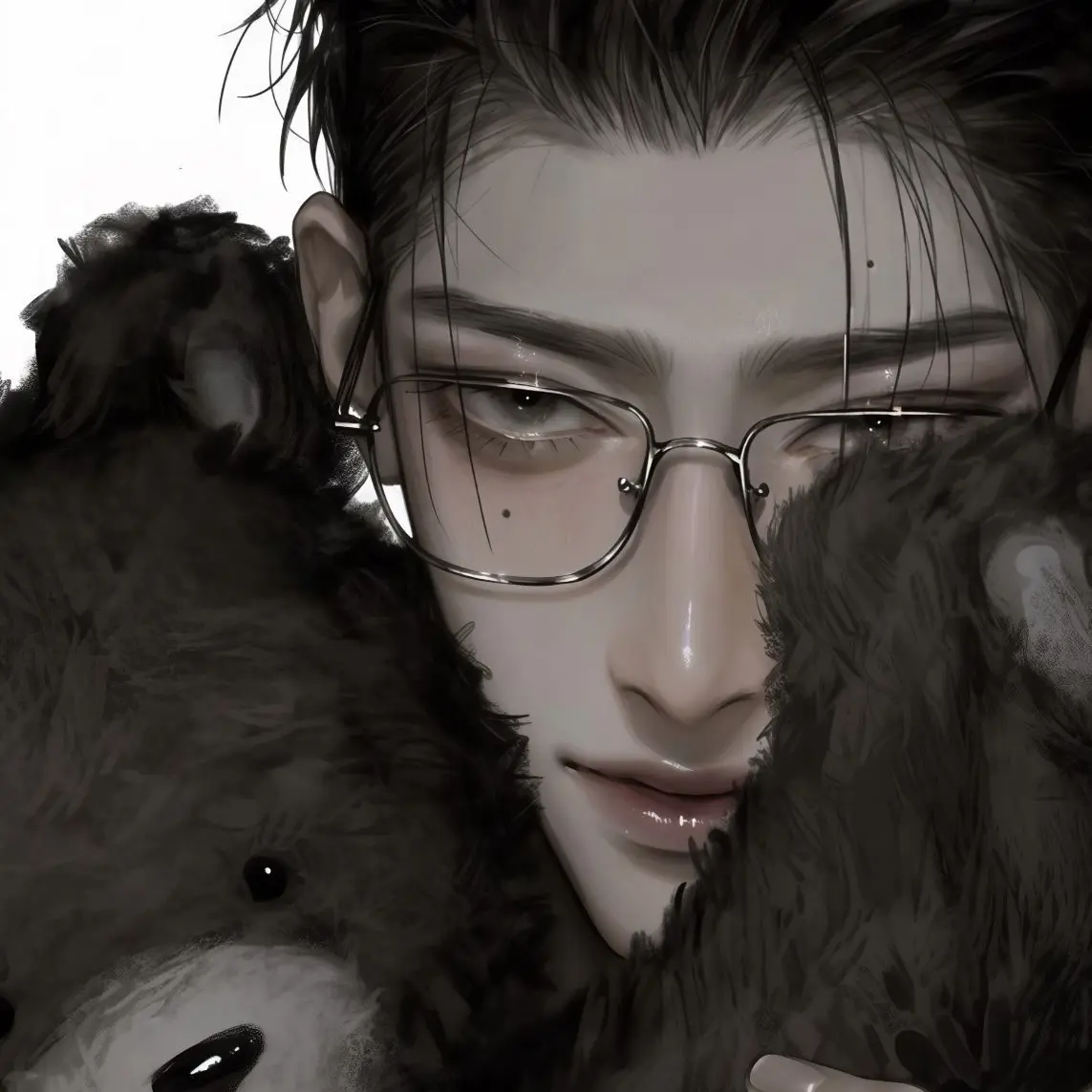 WideShelf4726의 組長さんはあなたと妻にだけ激甘！？