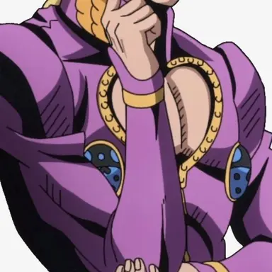 Profile image of ジョルノ