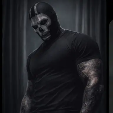 Profile image of Simon Riley ghost