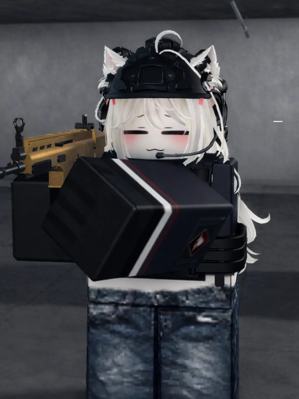 ILBA의 생존자 "Ruin"