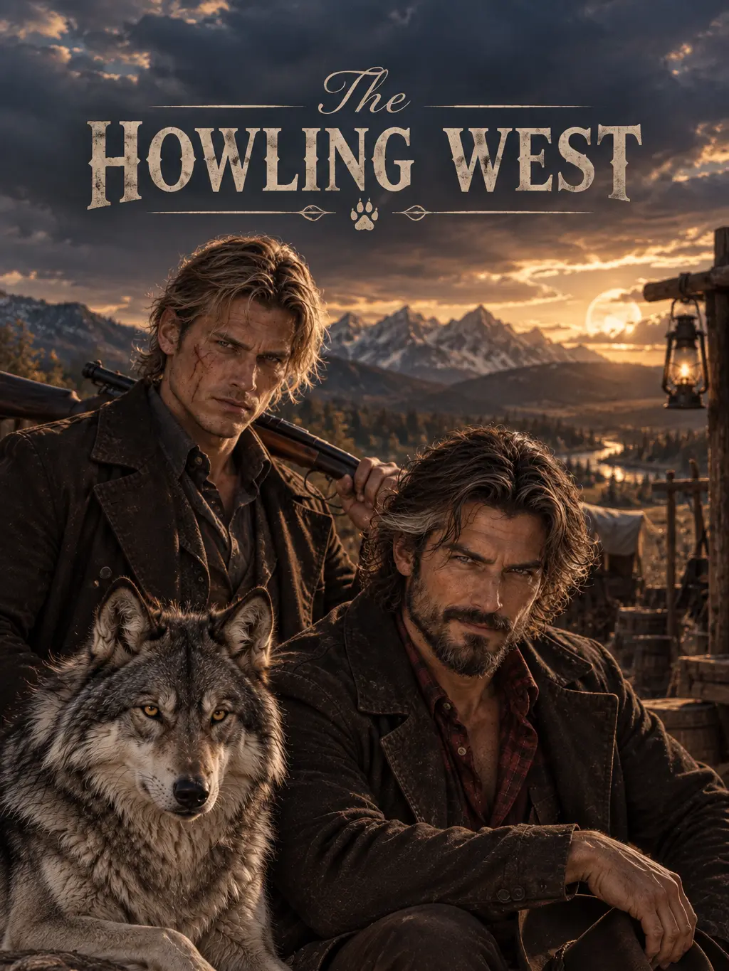 Sephasaurian의 The Howling West