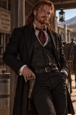 Profile image of Jeremiah