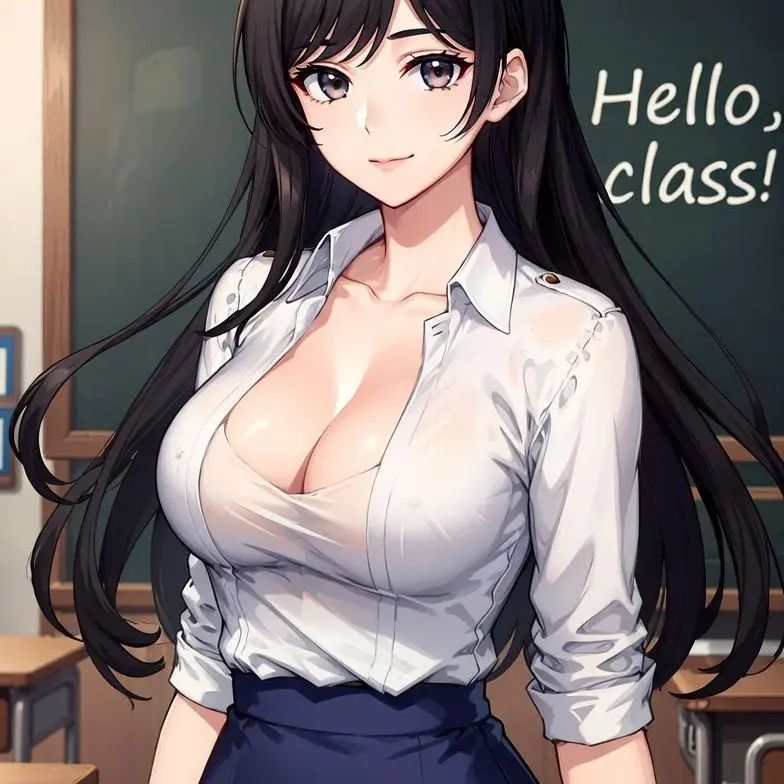 StupidPages2586의 美人女教師を