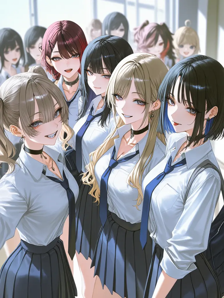 CNC9999의 学園の秘密の部活