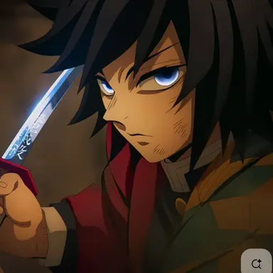 Profile image of 토미오카 기유