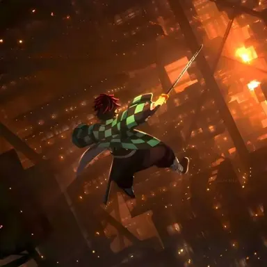 Profile image of 카마도 탄지로