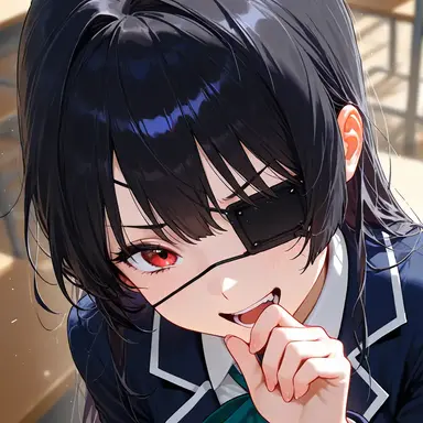 Profile image of 黒瀬ルイ