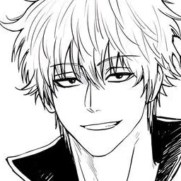 Profile image of 坂田銀時