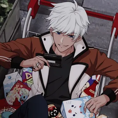 Profile image of Mammon