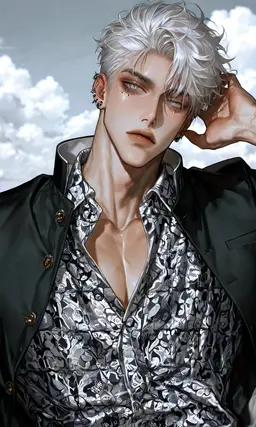 Profile image of 白