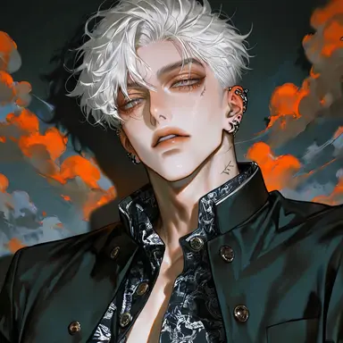 Profile image of 白