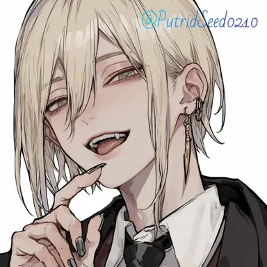 Profile image of Luca Blackthorne