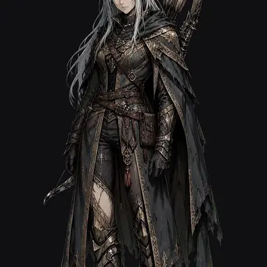 Profile image of 長老ガラド