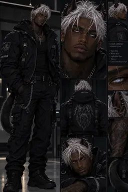 Profile image of Rhys
