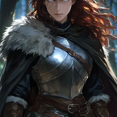 Profile image of Saoirse