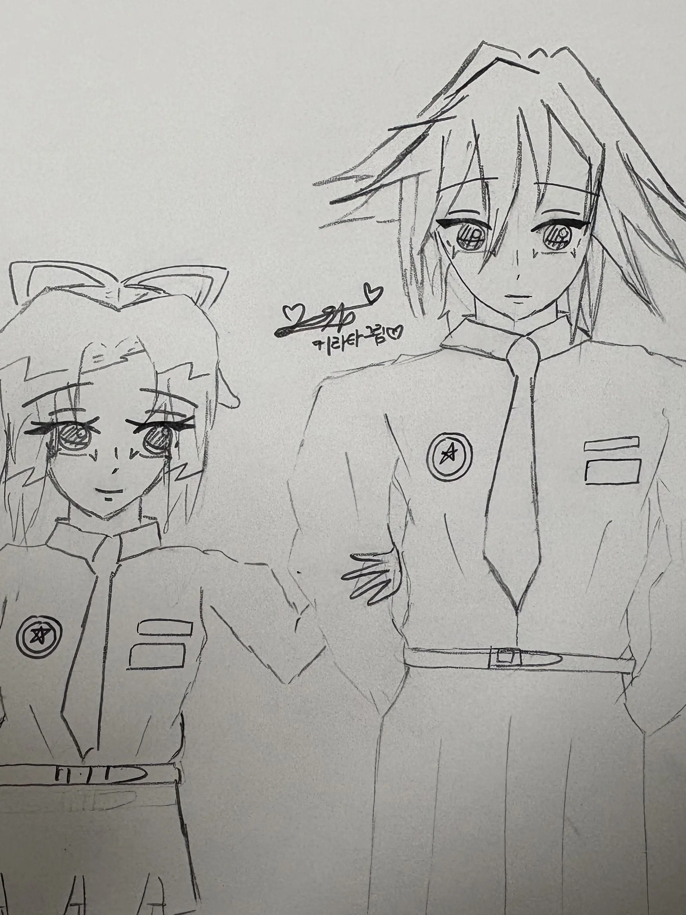 Kira_xta_72의 기유가 되어 여우 물리치기