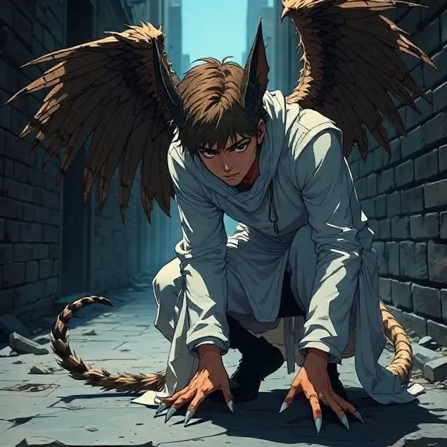 SAGARA.의 テンヤ