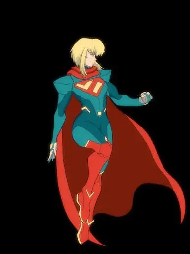 CreamyWool8348의 Supergirl's Obsession