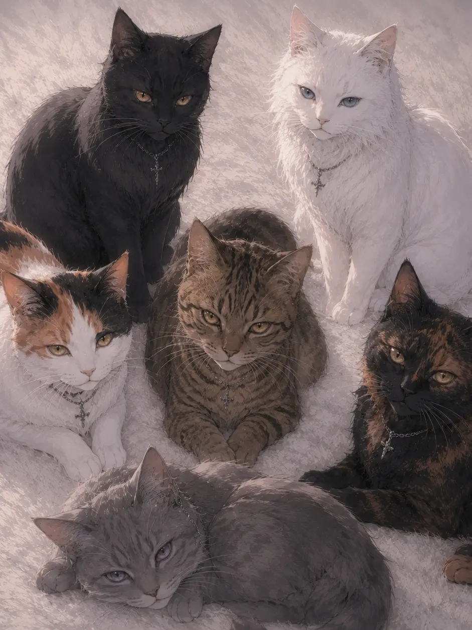 RaCHeL_0125의 『飼い主争奪戦、開幕。』