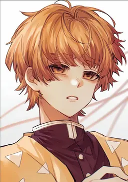 Profile image of 我妻善逸