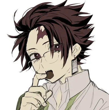 Profile image of 竈門炭治郎